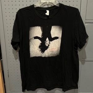 Sarah Bareilles Concert Tour Tshirt from Hollywood Bowl